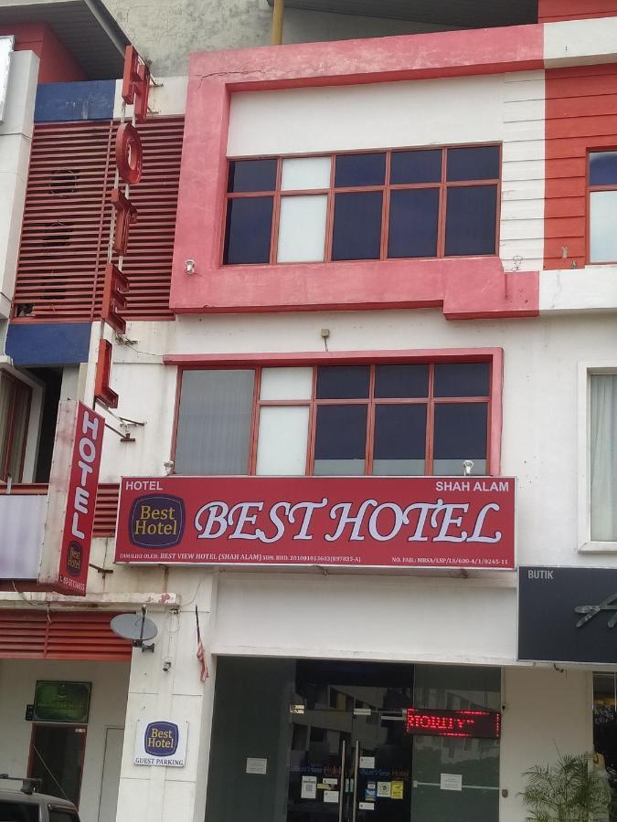 Best Hotel Shah Alam @ Uitm, I-City & Hospital Exterior foto